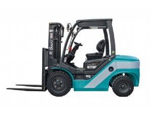 3.0噸N-PIus機械檔內燃平衡叉車
