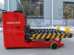 模具車
