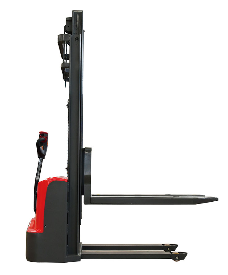 電動(dòng)托盤堆高車 MBD