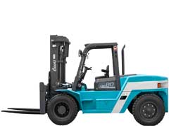 8噸內燃平衡重式叉車