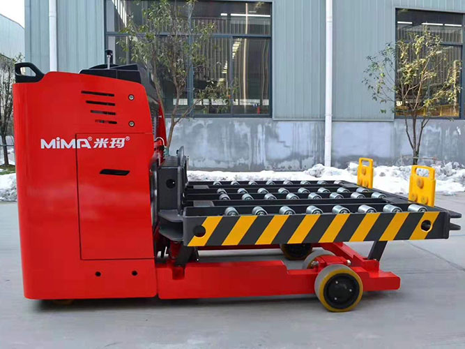 模具車